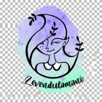 levendula mano logo trans